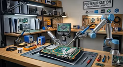 Laga PS5 Moderkort i Malmö | Professionell Elektronikservice