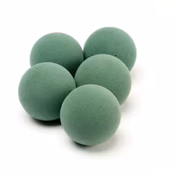 Oasis Boll 9cm 5-pack