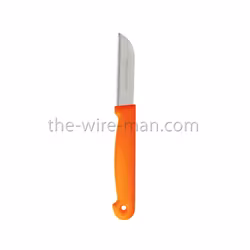 Floristkniv Orange 10-pack
