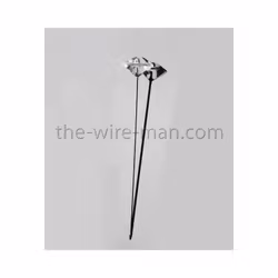 Diamantnål 11 mm 60st