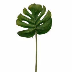 Konstgjort Monsterablad 25cm