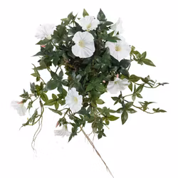 Konstgjord Blomman för dagen, Vit