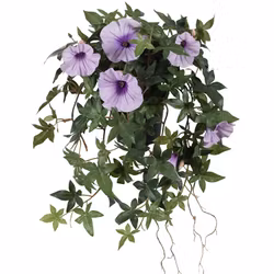 Konstgjord Blomman för dagen, Lila