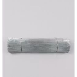 Rosentråd, galvaniserad 0,37 mm, 100gr