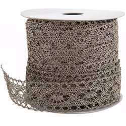 Band Spets Brons 25mm