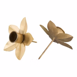 Ljushållare kronljus 2-pack