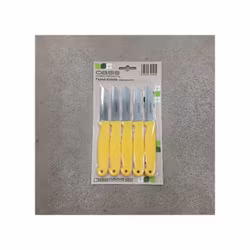 Floristkniv 5-pack