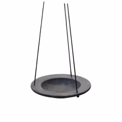 Fågelbad Gråsparv 22cm