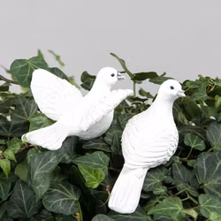 Duva stick 8 cm, 2-pack