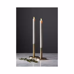 LED Antikljus/Kronljus 2-pack, 30cm