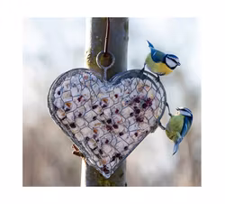 Öppningsbart Hjärta 20cm