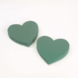 Oasis Hjärta 18cm 2-pack