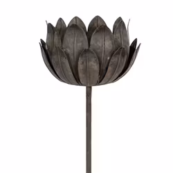 Marschallhållare Blomma metall