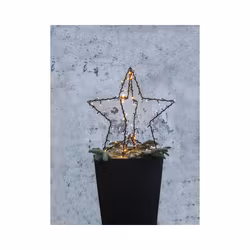 Utomhusdekoration Stjärna