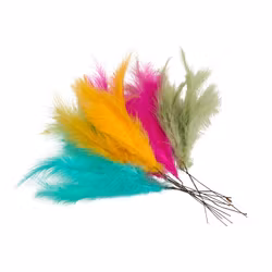 Fjädrar Mix (Frakt 10.00)