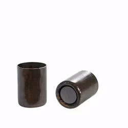 Magnetiska Ljushållare för kronljus, 4-pack, brun