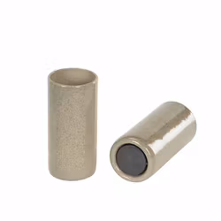 Magnetiska Kronljushållare hög, 4-pack, Emalj Sand