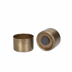 Magnetiska Värmeljushållare, 4-pack, Mässing