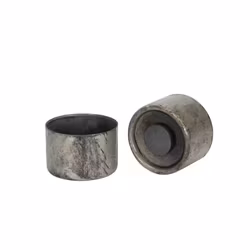 Magnetiska Värmeljushållare, 4-pack, Cloudy Rusty