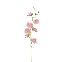 Konstgjord Luktärt 55cm Rosa