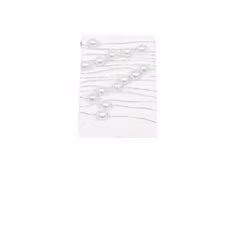 Pärlor på tråd 1,5m