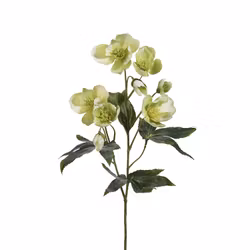 Konstgjord Julros Grön