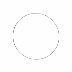 Kransstomme Ring 40cm