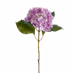 Konstgjord Hortensia Syren 40cm