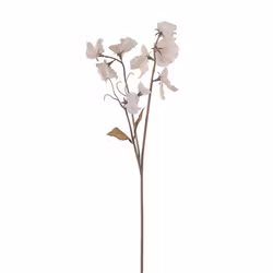 Konstgjord Luktärt Vit