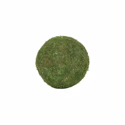Mossboll 10 cm