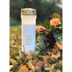 Oljeljus med extra lång brinntid