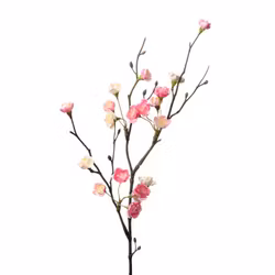 Konstgjord Blomkvist Rosa