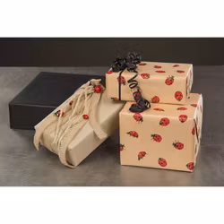 Band Jute Creme 25 meter