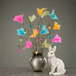 Ägg Fjäder Mix 12-pack