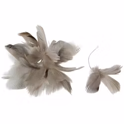 Fjäderblommor Sicksack (Frakt 10.00)