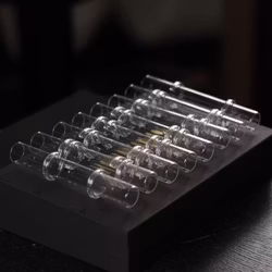 Flexibel glasvas Flower Flute