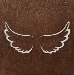 Vingar, skylt till armeringsnät