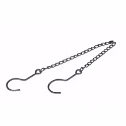 Kedja med krokar 60cm