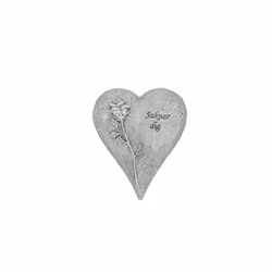Hjärta Saknar dig 13,5 cm