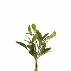 Konstgjord Mistel 18cm