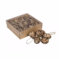 Ägg Fjäder Rand12-pack