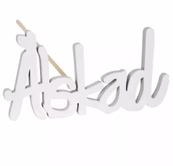 Stick Älskad