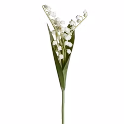 Konstgjord Liljekonvalj 30cm