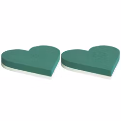 2-pack Victoria Hjärta 50cm