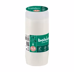 Bolsius Refill-ljus – 3,5 dygn Brinntid, Utan Palmolja