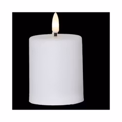 Flamme Paula – batteriljus med sensor och timer