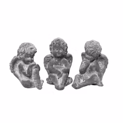 Betongänglar set om 3