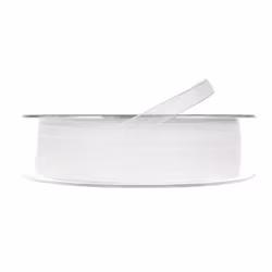 Band 7mm Organza Vit 50meter