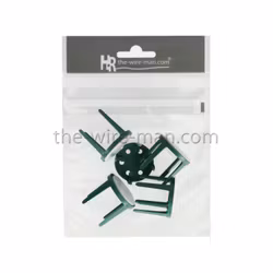 Självhäftande Oasisfäste / Pinholder 5-pack