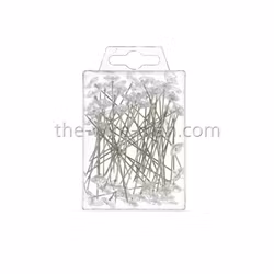 Diamantnål 8 mm 60st